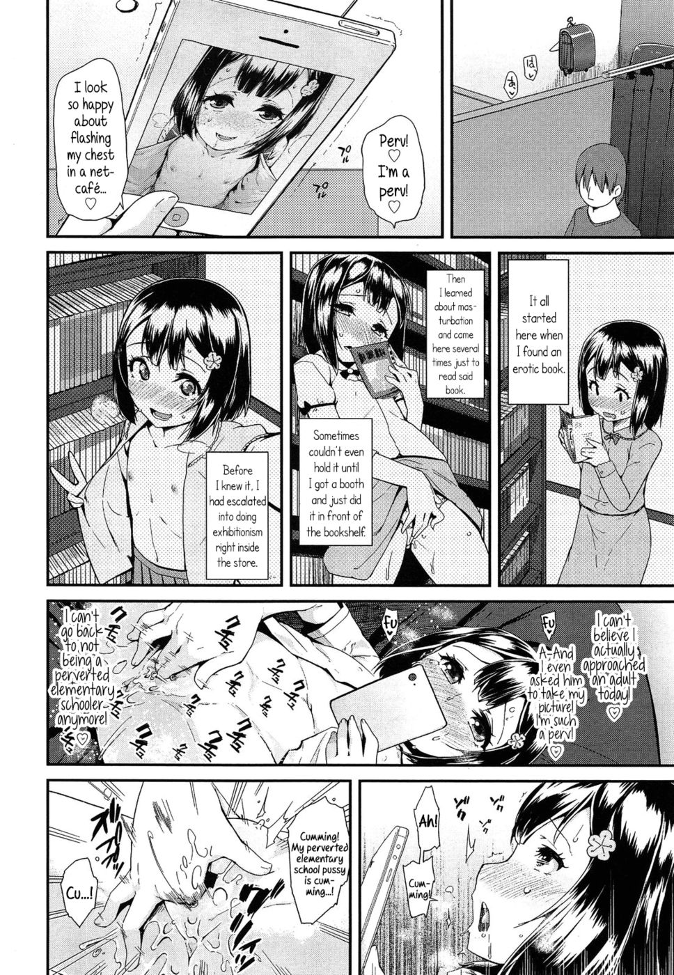 Hentai Manga Comic-Masturbating-Chapter 1 - 2 - 3 - 4 - 5-4